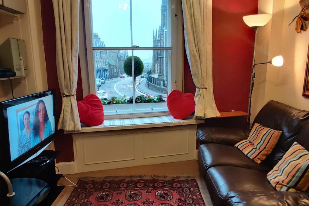 Royal Mile Apt, Just 1 Min From Edinburgh Castle! Dış mekan fotoğraf