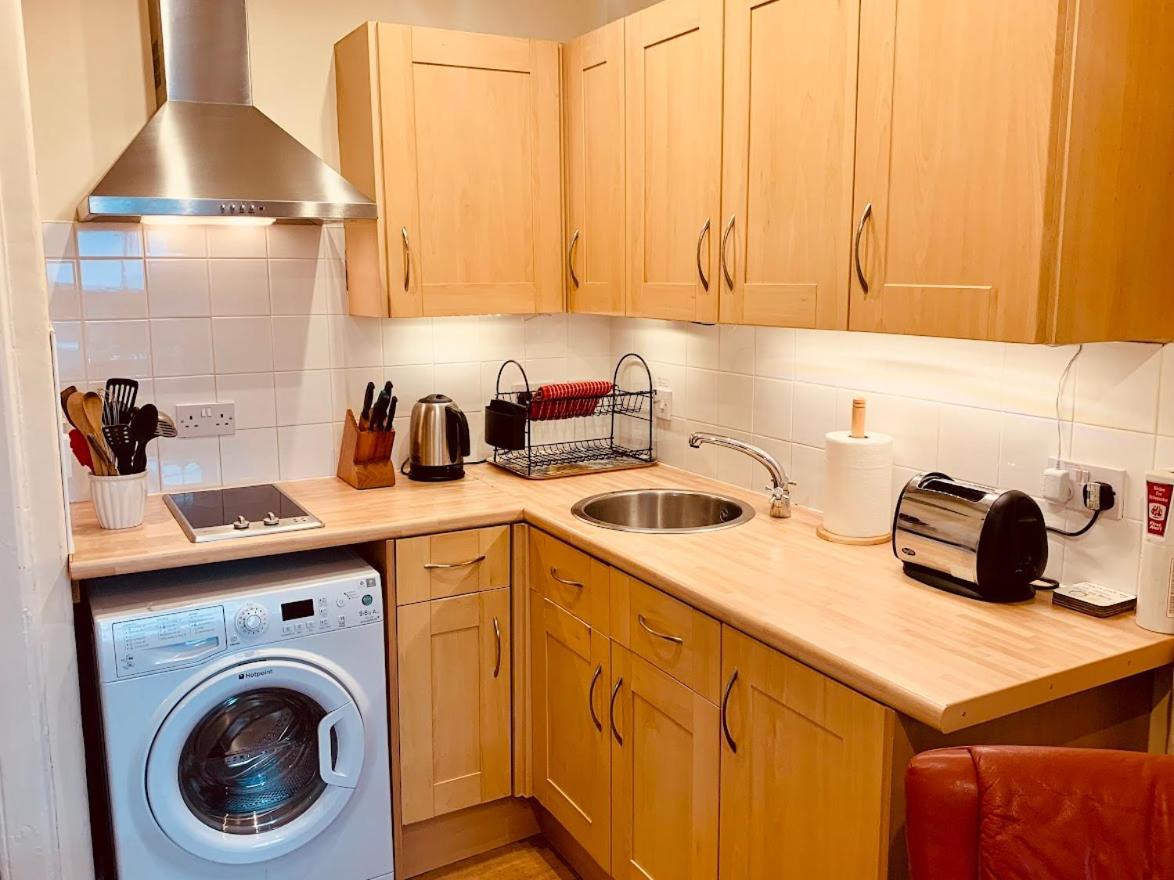 Royal Mile Apt, Just 1 Min From Edinburgh Castle! Dış mekan fotoğraf
