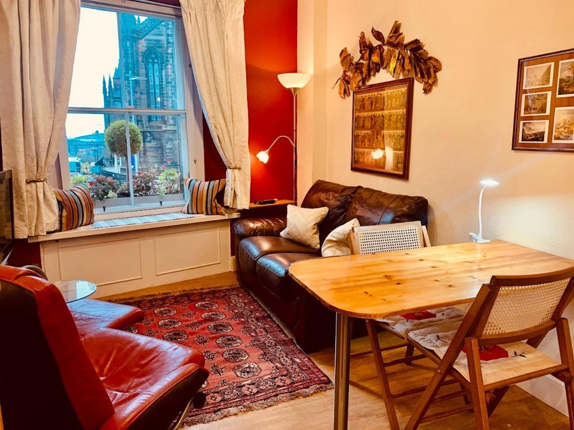 Royal Mile Apt, Just 1 Min From Edinburgh Castle! Dış mekan fotoğraf