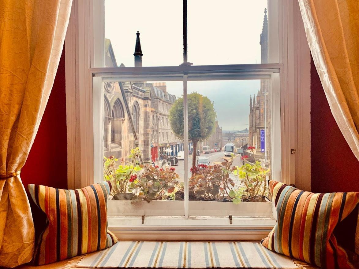 Royal Mile Apt, Just 1 Min From Edinburgh Castle! Dış mekan fotoğraf